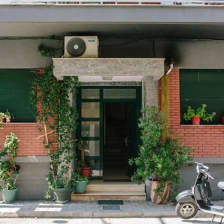 Cosy Downtown Studio - Suite Komotiní Kültér fotó