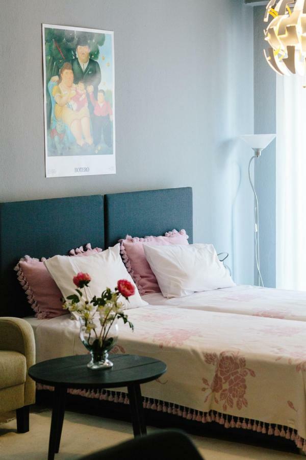 Cosy Downtown Studio - Suite Komotiní Kültér fotó