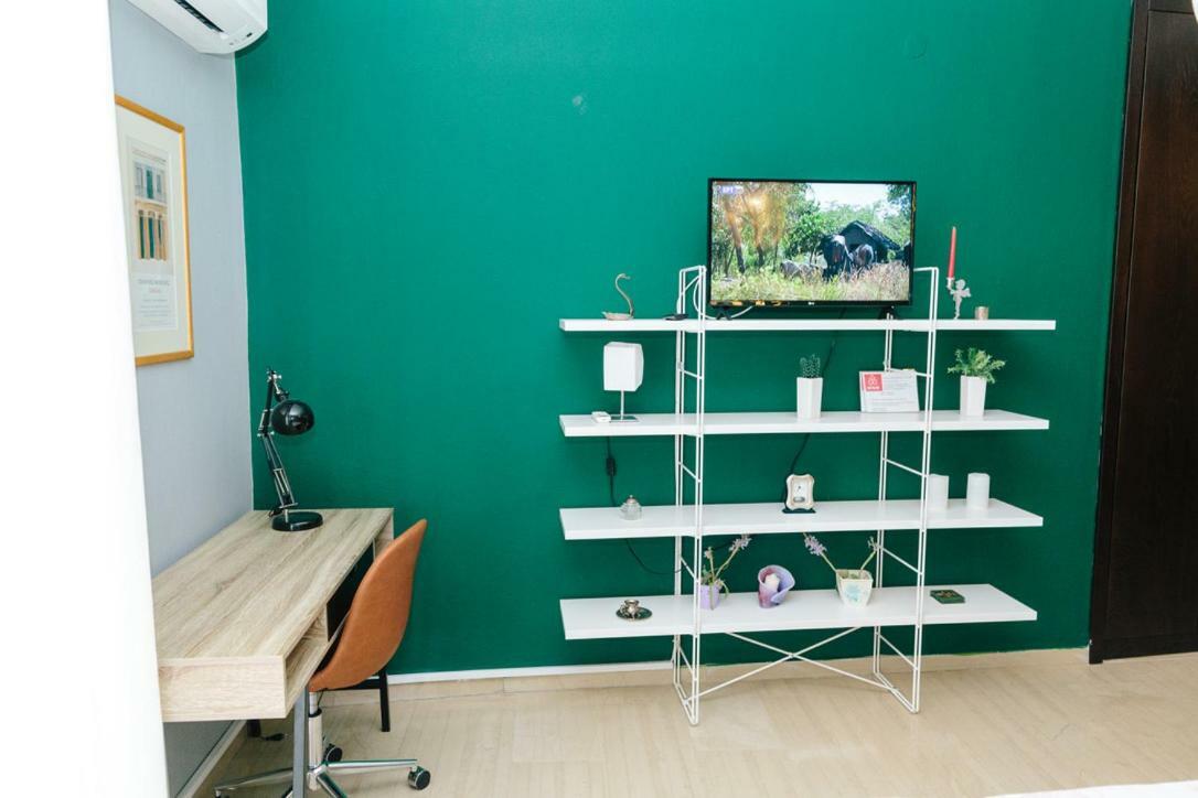 Cosy Downtown Studio - Suite Komotiní Kültér fotó